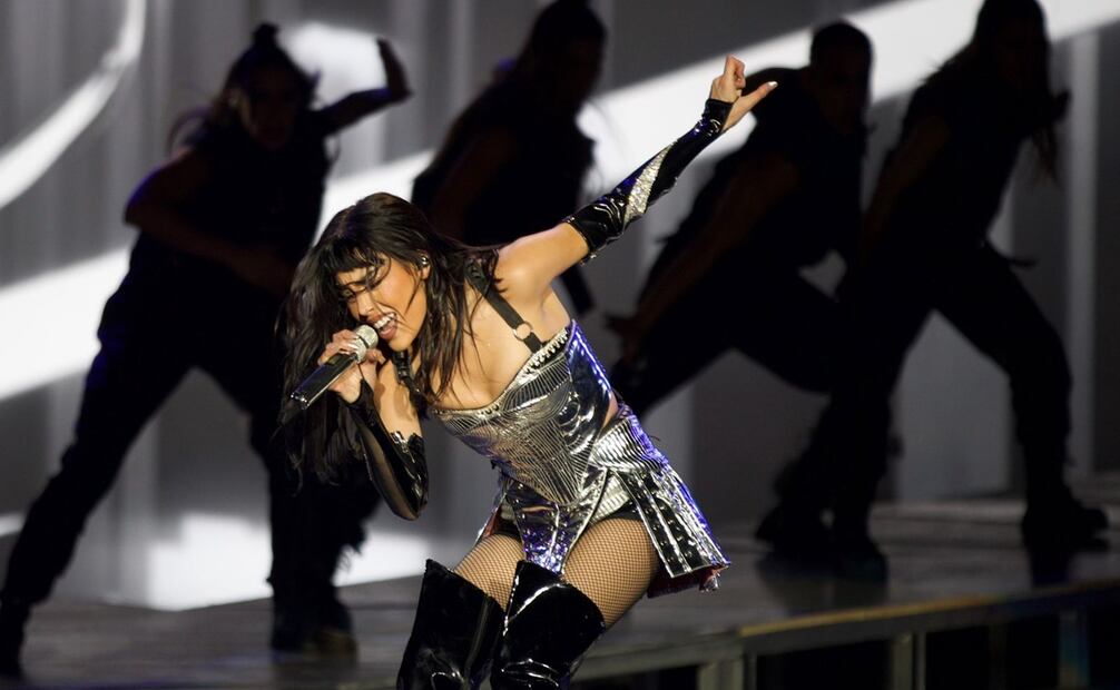 Danna Paola, Foto: Germán Espinosa