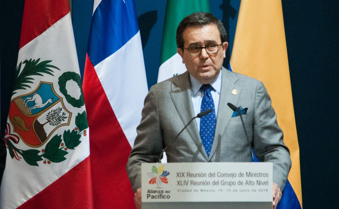 La Casa Blanca tiene hasta el 30 de septiembre para presentar el documento del tratado comercial al Congreso estadounidense para su aprobación. FOTO ARCHIVO CUARTOSCURO