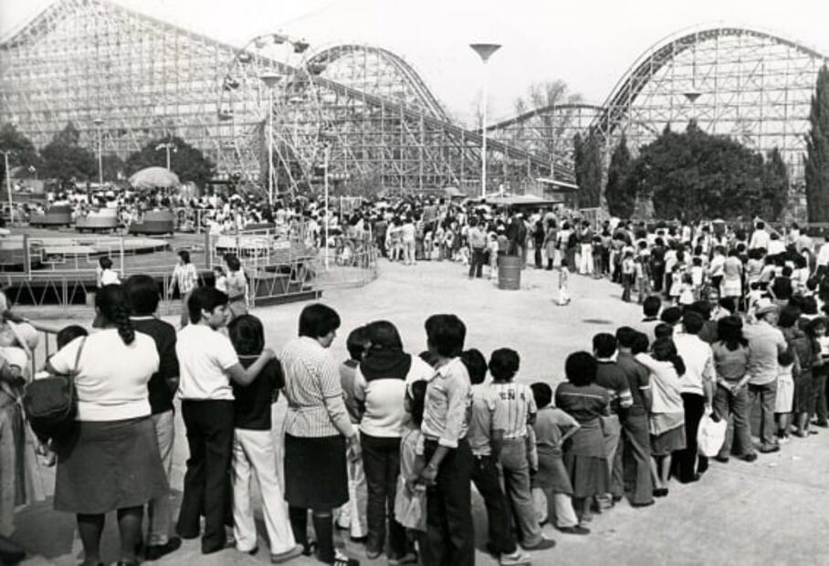Adiós al alma de la Feria de Chapultepec