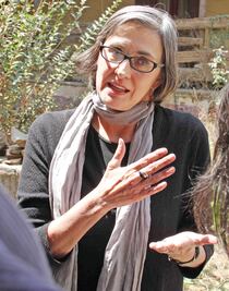 Patricia Arriaga desea llevar a la pantalla grande a Tina Modotti