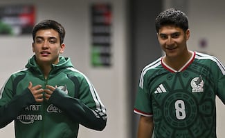 Obed Vargas coloca Gilberto Mora como "pieza clave" de México para el Mundial 2026
