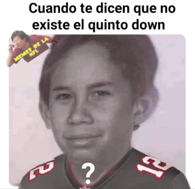 Los memes de Tom Brady por “no saber contar”