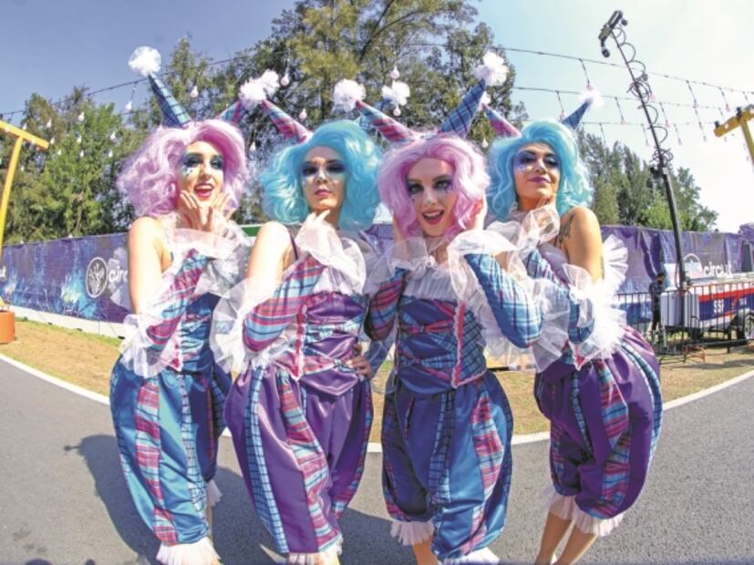 Poder femenino pone ritmo a la segunda jornada del EDC