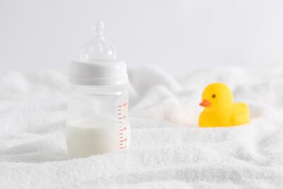 Conoce los beneficios de la fórmula infantil para tu bebé 