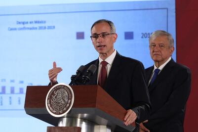 Casos de dengue crecen por otros fenómenos, no por falta de insecticidas: Salud