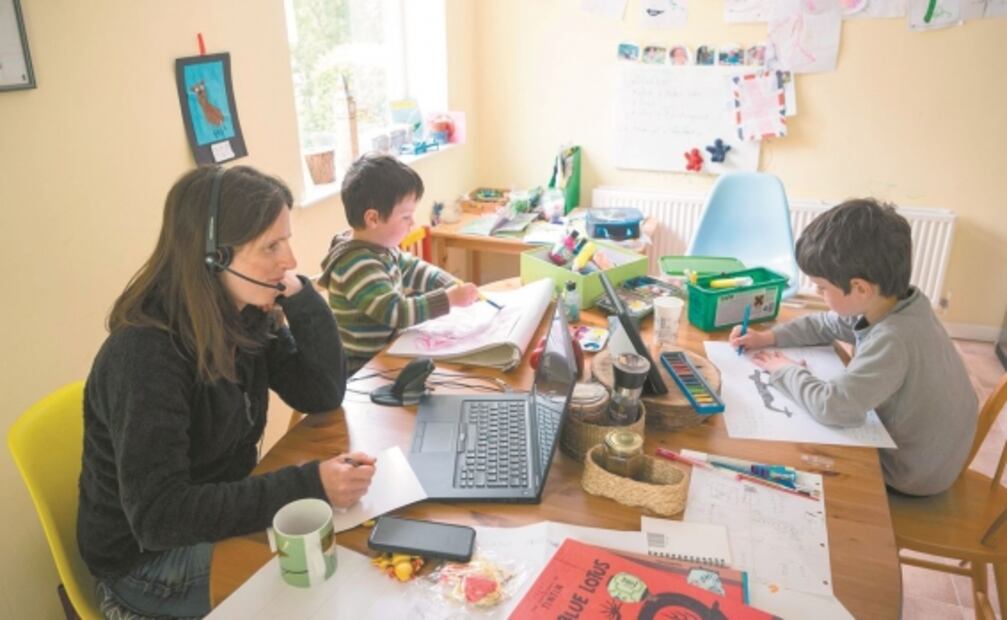 Home Office: patrones deberán pagar el internet y otros insumos si trabajas desde casa