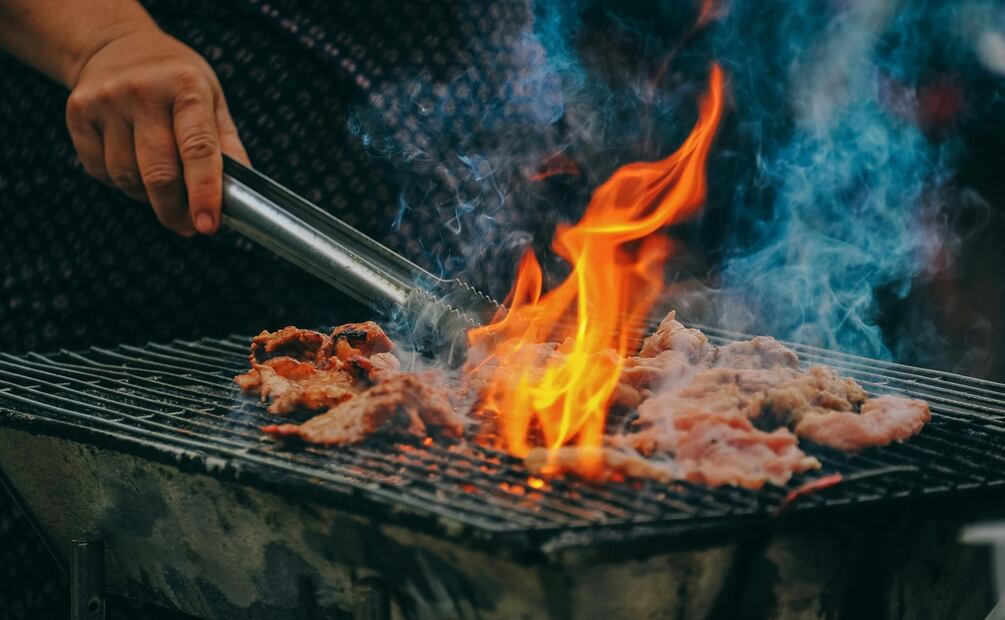 La parrillada perfecta. Foto: Pexels