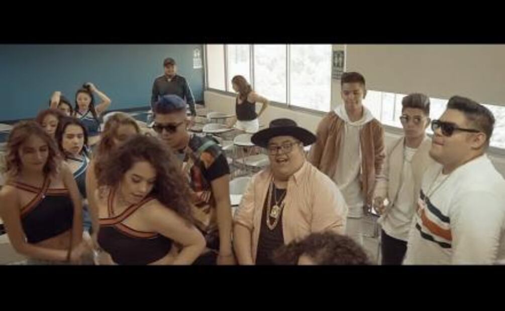 Graban video de reggaetón en Facultad de Psicología de la UNAM sin permiso