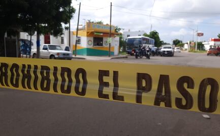 Fin de semana violento deja 4 muertos en Sinaloa