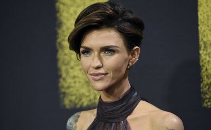 Ruby Rose asegura que sufrió bullying, amenazas y chantajes en "Batwoman"