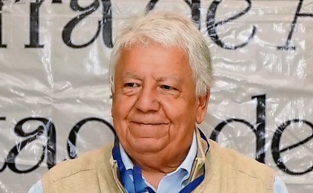 Juan Emilio Elizalde. Foto: Especial