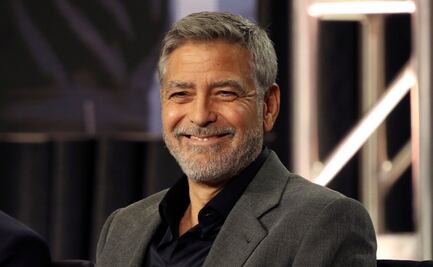 George Clooney, ¿estilista? Asegura que él mismo se recorta el pelo