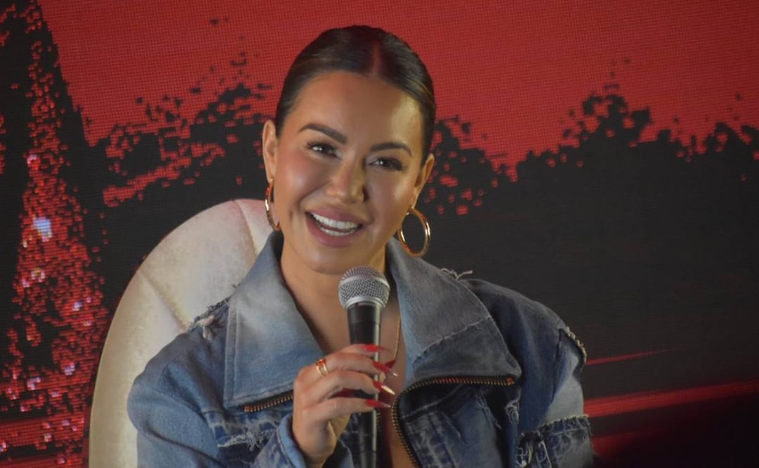 La cantante desea convertirse en madre pronto. Foto: Armando Pereda Maldonado.