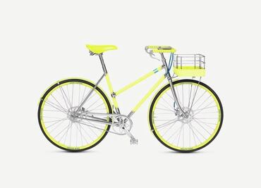 Esta es la bicicleta de lujo de Louis Vuitton