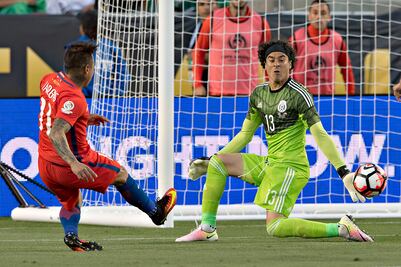 Revive la goleada de 7-0 de Chile a México