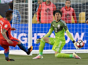 Revive la goleada de 7-0 de Chile a México
