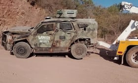 Suman ocho militares muertos por detonación de explosivo en límites de Michoacán y Jalisco; realizaban patrullaje en zona de conflicto