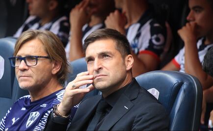 Futbolistas de Monterrey respaldan a Diego Alonso