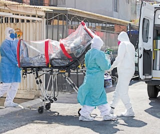 Covid-19, cuarto siniestro más caro en el país: AMIS