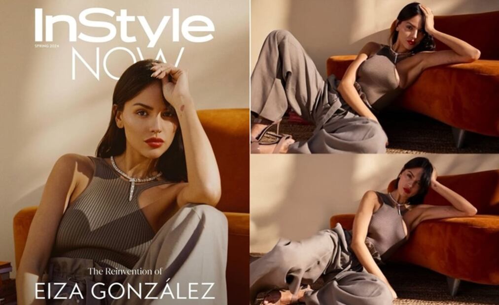 Foto: Instagram @eizagonzalez