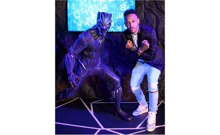 Black Panther ya tiene su propia figura de cera