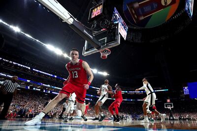 Final inédita en la NCAA, Virgina vs Texas Tech