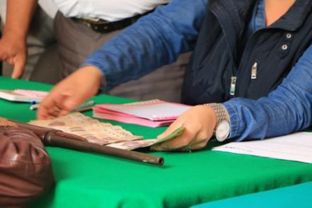 Inicia desarme voluntario