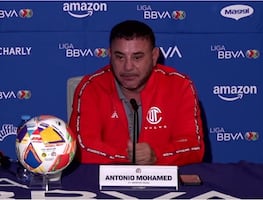 Antonio Mohamed llena de elogios al América previo a la Final de la Liga MX; “es el más grande, no hay duda”, asegura
