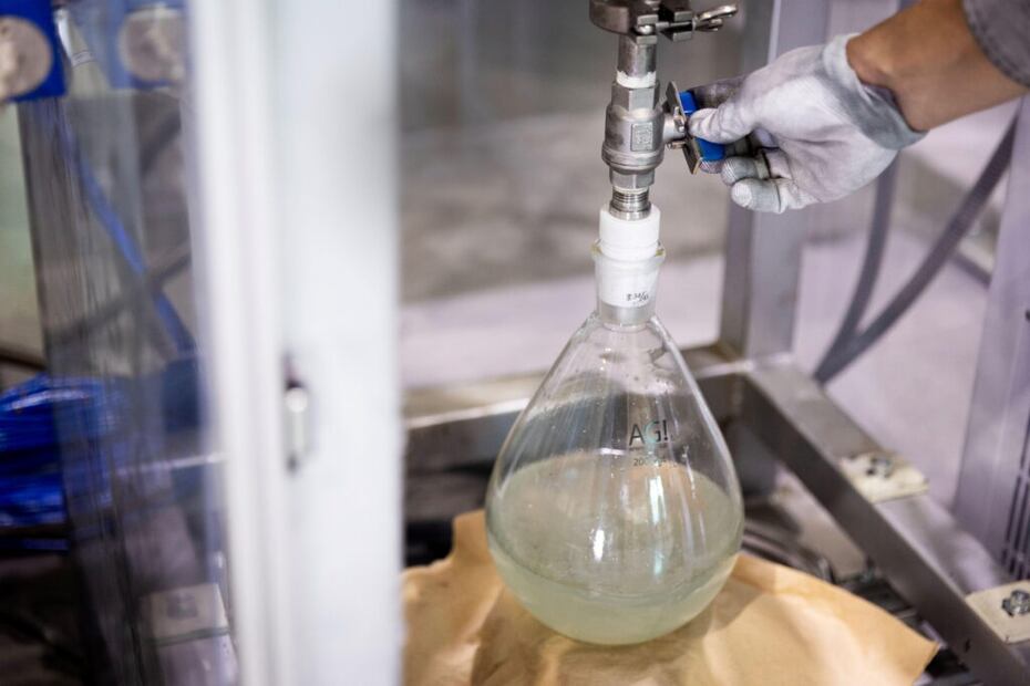 Con este proceso, se obtiene electricidad y reducen el CO2.