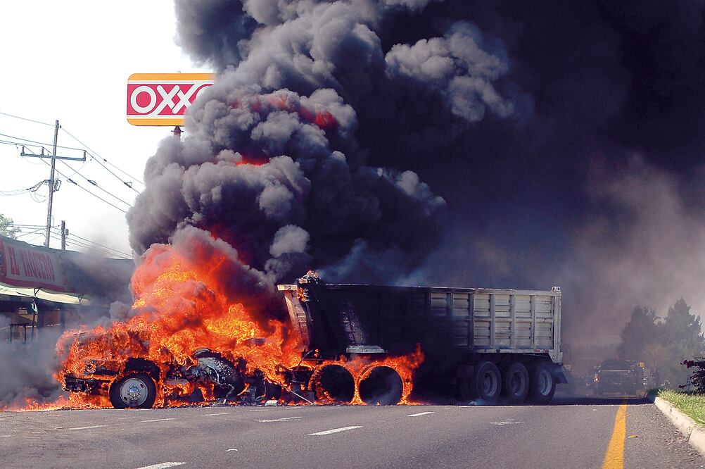 También pide extremar precauciones en Chihuahua, Coahuila, Durango, Nuevo León, Sinaloa, Sonora, Tamaulipas, Michoacán, Guerrero, con excepción de las zonas turísticas./Archivo-EL UNIVERSAL