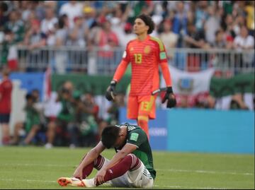 Nos hubiera tocado otro rival: Carlos Vela