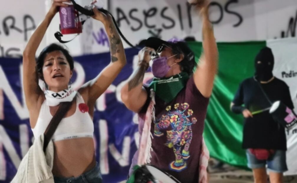 A un año de la represión armada en Cancún, sigue impunidad y revictimización: Amnistía Internacional