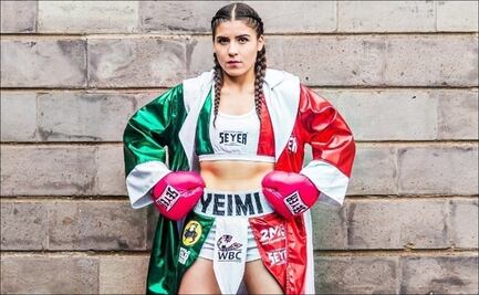 Yamileth anhela estar mucho tiempo en el trono