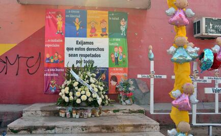 Es injusto que nos acusen por la muerte de los niños: maestra de ABC