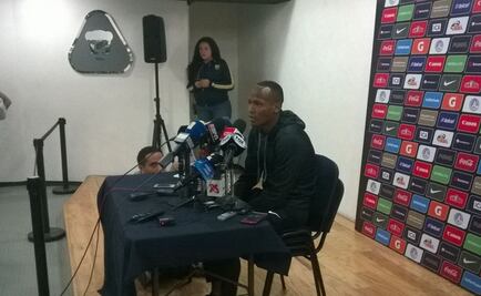 Quiñones dice que no siente la contaminación