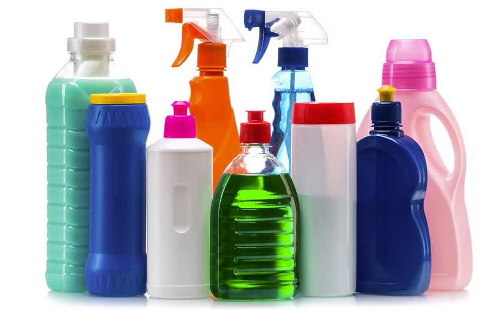 Los productos de hogar pueden afectar a la fertilidad del hombre/ Foto: Archivo 