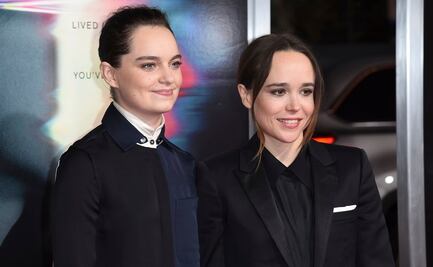 Elliot Page presenta documentos para divorciarse de Emma Portner