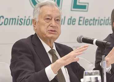 CFE va contra “licitaciones dirigidas”, anuncia Bartlett