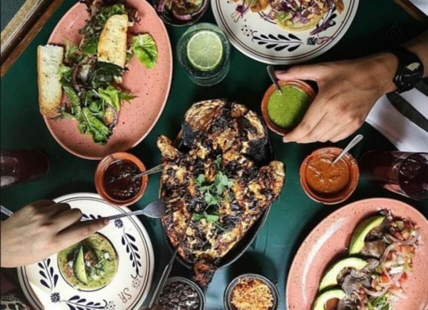 Celebra el día del padre en estos restaurantes de la CDMX