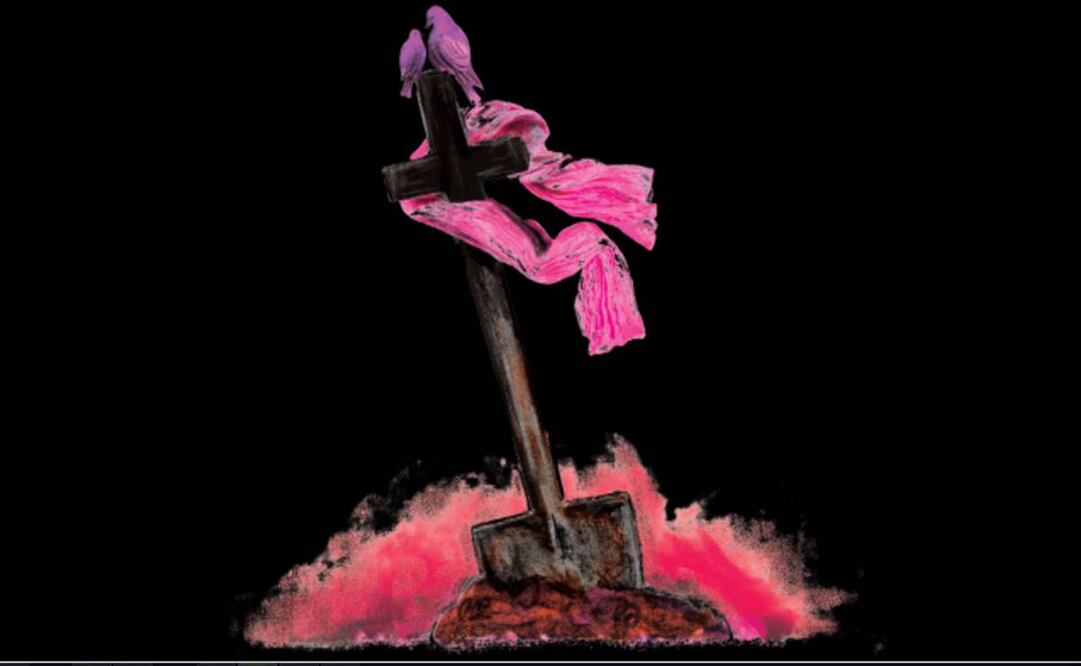 Madres buscadoras. Ilustración: Dante de la Vega