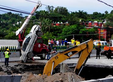 Cierre en autopista México-Cuernavaca: fechas, horarios y recomendaciones