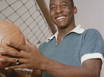 ¿Cuál fue el mejor partido de Pelé en toda su carrera?