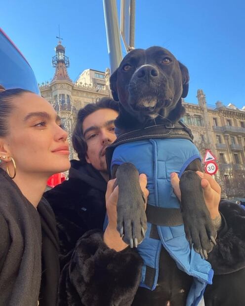 Sergio Mayer Mori llega a México para encarar a su ex, quien asegura que es un padre "irresponsable"