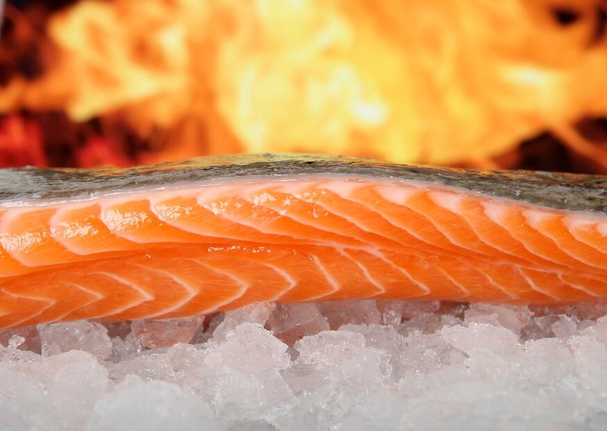 Beneficios del Omega-3. Fuente: Pixabay