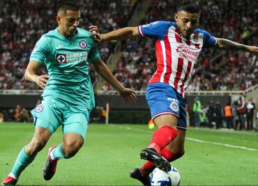 ¿Cuándo y dónde ver la final Cruz Azul vs Chivas, de la Copa por México?