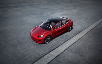 Tesla Model 3 rebaja su precio en el mundo y añade nueva versión para México
