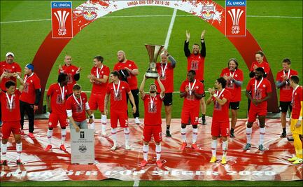 La insólita manera de festejar un título por el coronavirus