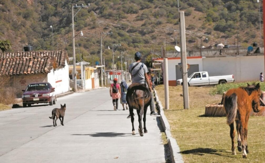 "Las remesas de EU sostienen al pueblo"