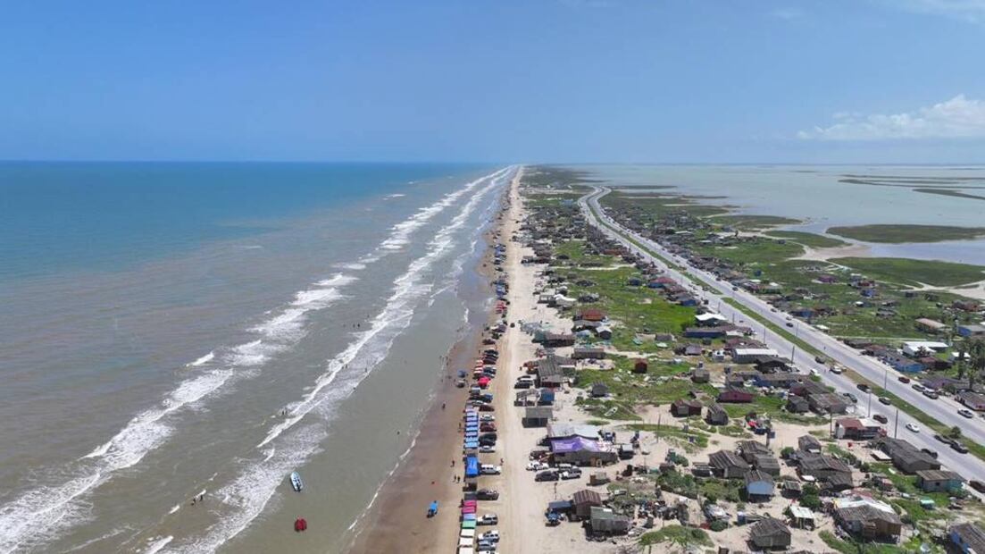 Diputados aprueban reforma que permite el libre acceso a todas las playas del país / Foto: Sectur Tamaulipas