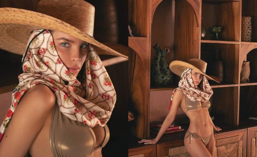 Foto: Inatagram @belindapop